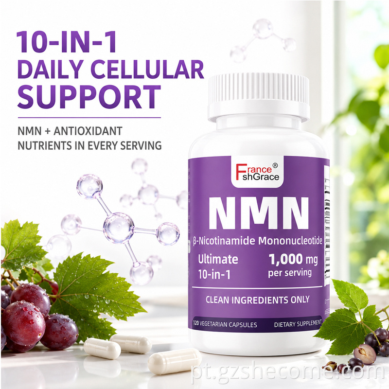 NMN Capsules7